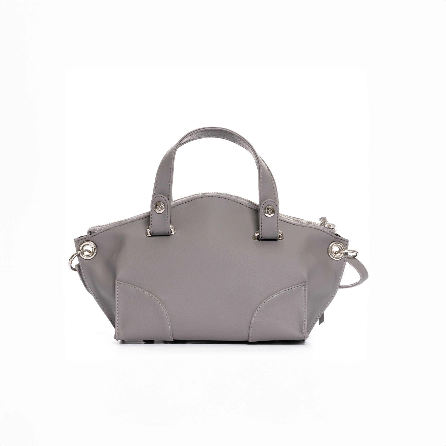 GRACE SMALL WOMEN'S WALLET IN GREY